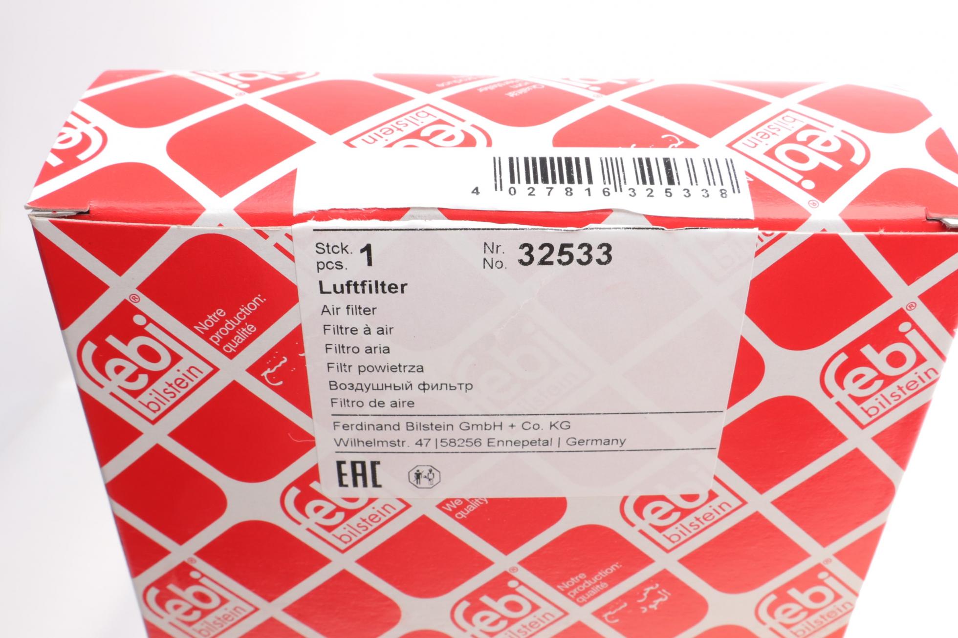 32533 FEBI BILSTEIN